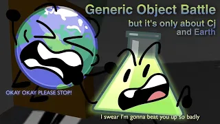 GOB but it's all about Cj & Earth