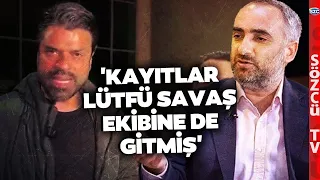 'Yanlış İlişkiler ve Maddi Menfaat' İsmail Saymaz TİP'in Gökhan Zan Tepkisini Tek Tek Anlattı!