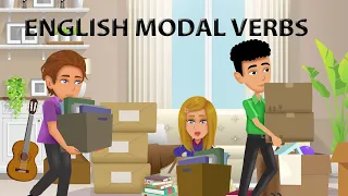 The English Modal Verbs