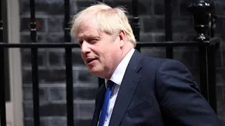 UK PM Johnson pledges to fight on