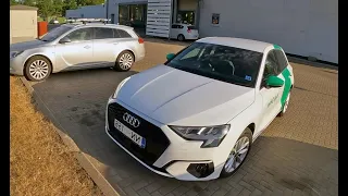 2023 Audi A3 30 TFSI - POV TEST DRIVE