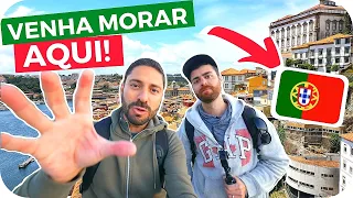 Vale a Pena Morar no PORTO? Brasileiros em Portugal! #ExpediçãoEuropa