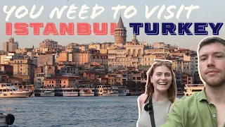 Visiting ISTANBUL, Türkiye in 2024. Is it worth it? 🤔