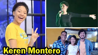 Keren Montero (America’s Got Talent) || 5 Things You Didn't Know About Keren Montero
