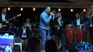 Frank Reyes - No Te Puedo Perdonar(En Vivo) Happy Birthday Mendy Lopez