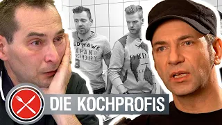 ⛵🆘 SOS-Ruf aus dem Marineheim 🆘⛵ Kommt die Rettung zu spät? 😢 | Die Kochprofis - Einsatz am Herd