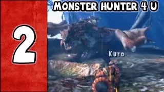 Tungle - Monster Hunter 4 Ultimate (Part 2)