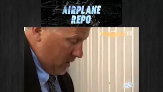 Purejunk's "More Flies" on Discovery Channel's Airplane Repo