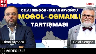 Celal Şengör İle Erhan Afyoncu Arasında Moğol - Osmanlı Tartışması...