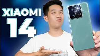 Đánh giá chi tiết Xiaomi 14: 18 triệu, nâng cấp nhẹ, Xiaomi đi bước này quá cẩn trọng!