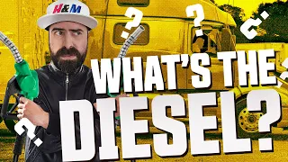 What's the Diesel? | Trucking Up History With H&M