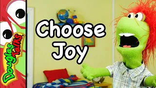 Choose Joy | A Sunday School lesson about not giving into despair