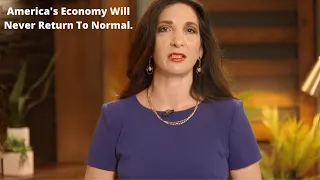 Nomi Prins | America's Economy Will Never Return To Normal.