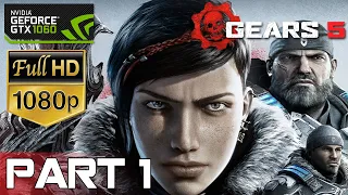 GEARS 5 - Episode 1 - INTRO (Full Campaign)