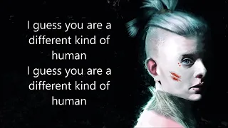 A Different Kind of Human (Lyrics) - AURORA