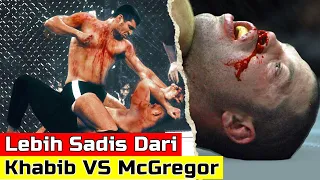 Bukan Khabib vs McGregor!! Inilah Duel PALING MEMATIKAN Dalam Sejarah UFC