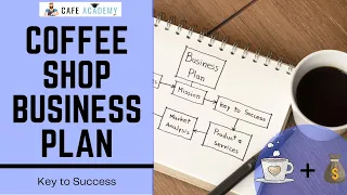 How to Write a Coffee Shop Business Plan [Key to Success] #1
