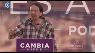 Los insultos que Pablo Iglesias ha olvidado