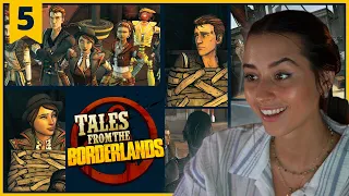 I'd Recognize Those Abs Anywhere | Tales from the Borderlands | Ep.5