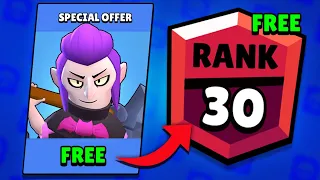 How I got a FREE Mortis & a FREE Rank 30