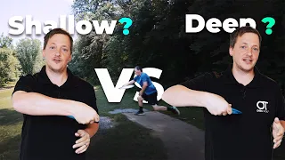 90 Degree Power Pocket? Nope! | Data Series Ep. 4 | Testing Deep vs Shallow Pocket