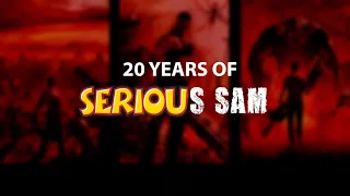20 years of Serious Sam: A bad anniversary celebration video