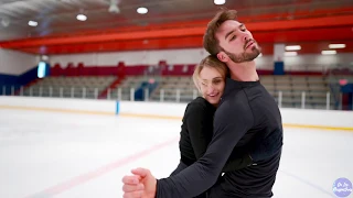 Gabriella PAPADAKIS Guillaume Cizeron - On Ice Perspectives