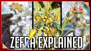 Zefra, the Not-So-Chosen, Explained [Yu-Gi-Oh! Archetypes Explained]