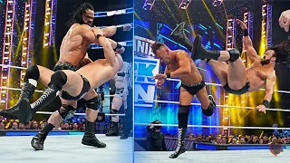 Sheamus & Drew McIntyre vs The Imperium Full Match - WWE Smack down 3/31/2023