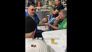 Bar raiz vídeo de Chico vendedor raíz