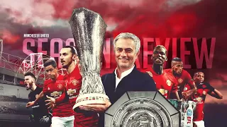 Manchester United - 2016/17 Season Review