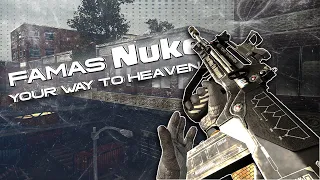 [Bullet Force] Your Way To Heaven | Famas Nuke