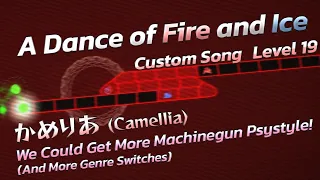 I CRIED! 2 Month Grind Camellia-We could get more Machinegun Psystyle! [Level by Appeal]