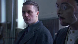 Jimmy meets Richard for first time - Boardwalk Empire HD
