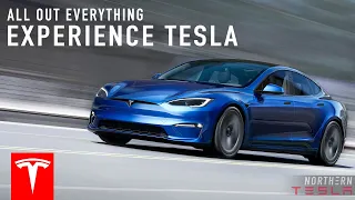 Tesla 2022 TV Commercial | All Out Everything