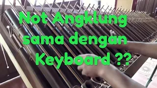 CARA BERMAIN ANGKLUNG/CALUNG