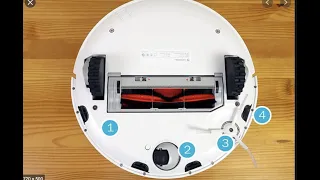 Xiaomi / Roborock Vacuum - Wierd Noise Fixed!!! - Very Simple