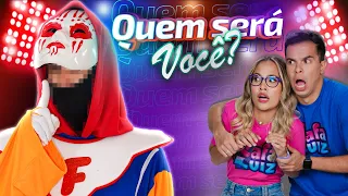 QUEM SERÁ O FACE!? - CLIPE OFICIAL - RAFA E LUIZ