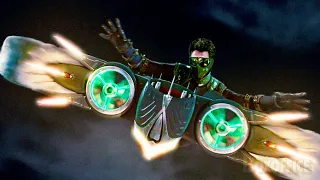 Spider-Man 3: James Franco es genial como el Duende Verde 🌀 4K