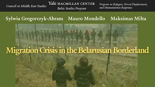 Migration Crisis in the Belarusian Borderland