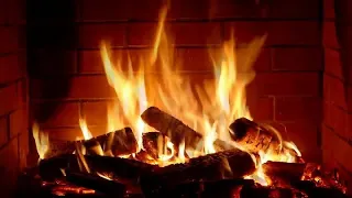 Лучшие расслабляющие звуки камина Best Relaxing Fireplace Sounds