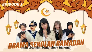 [EPISODE 1] DRAMA SPECIAL RAMADAN "ADA BERITA BAIK DAN BURUK" #alwanrk #damaisekali