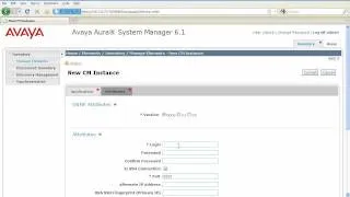 How to synchronize Avaya Aura Communication Manager data with Avaya Aura System Manager