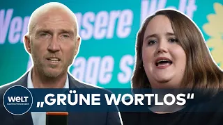 AMPEL-STREIT BEENDET: Grüne akzeptieren Scholz' Machtwort – Verdrossenheit in der Partei