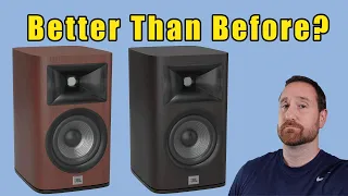 Choosing the Best: NEW JBL Studio 630 vs OLD Studio 530 Comparison