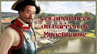 Les Aventures du Baron de Munchhausen👑(Partie 1) - Film Complet en Français | Andreas Linke