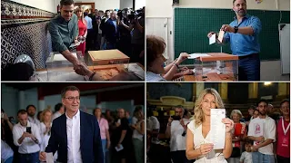 Elecciones en España | Alta participación ciudadana y cifra récord de votos por correo