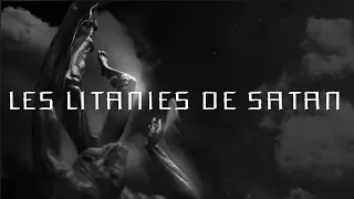 ROTTING CHRIST-Les Litanies De Satan (Official Lyric Video)