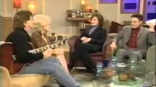 Dolly Parton  Billy Dean on Donny  Marie