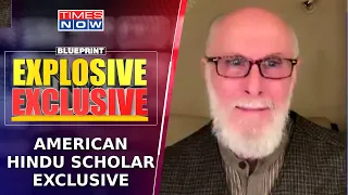 American Hindu Scholar David Frawley Exclusive Amid Ram Mandir Consecration | Blueprint Explosive